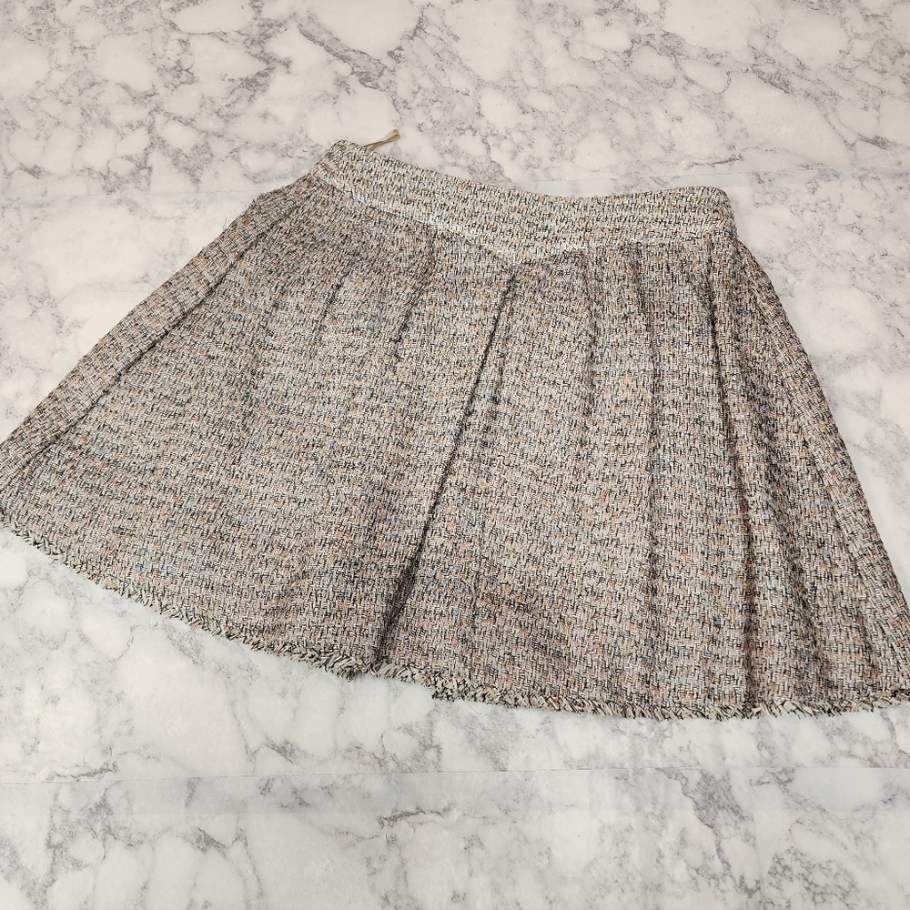 Chanel Tweed Mini Skirt - Picture 10 of 16